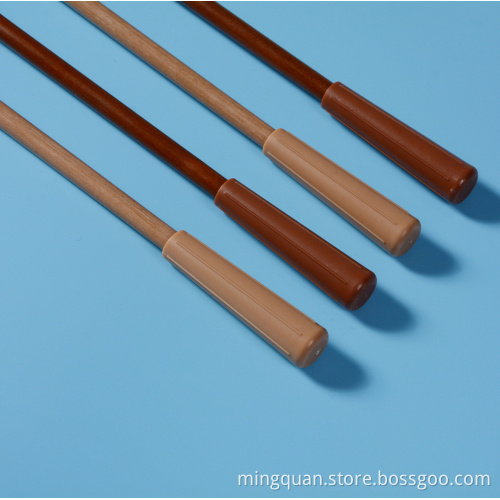 9.5mm Fiberglass drapery baton/wand for shower curtain